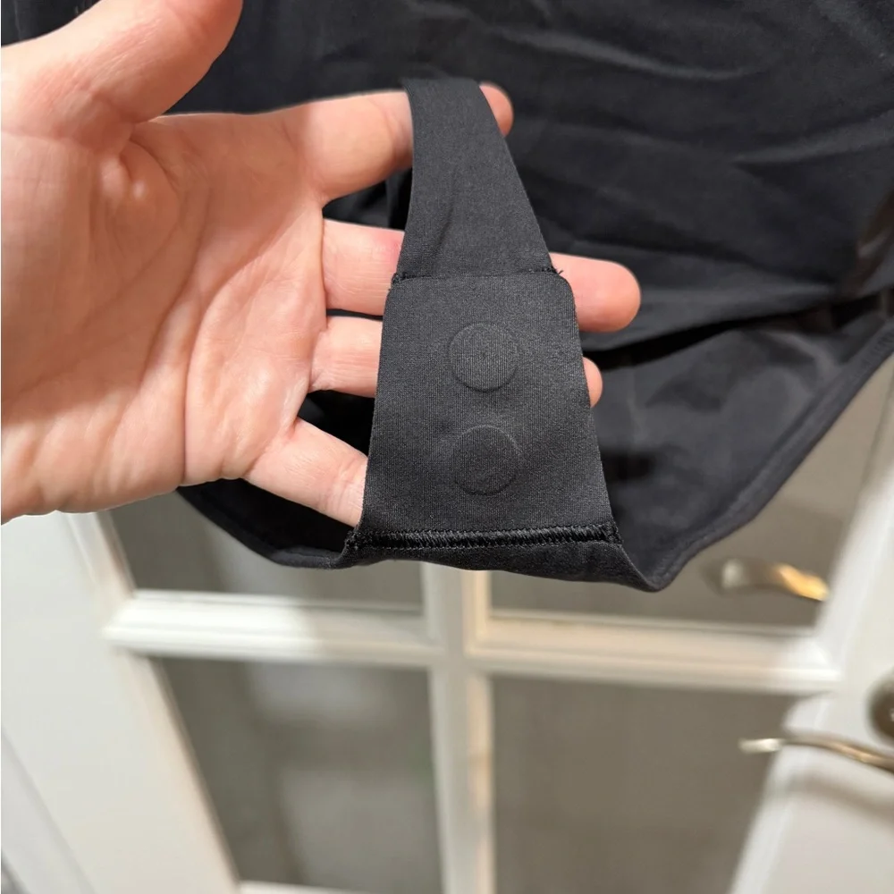 NWT Lululemon Wundermost Ultra-Soft Nulu Square-Neck Sleeveless Bodysuit - Picture 15 of 15